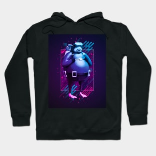 Dave (Dave the Diver) Hoodie